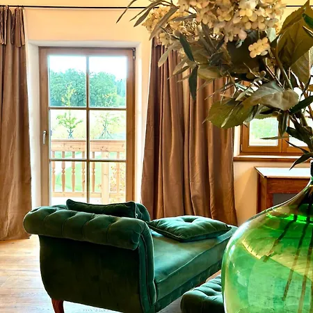 Apartment 1567 - Ranch Übersee