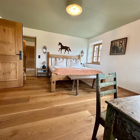 1567 - Ranch Apartment Übersee