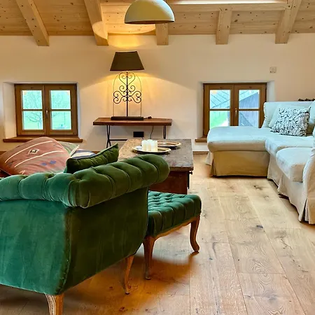 Apartment 1567 - Ranch Übersee