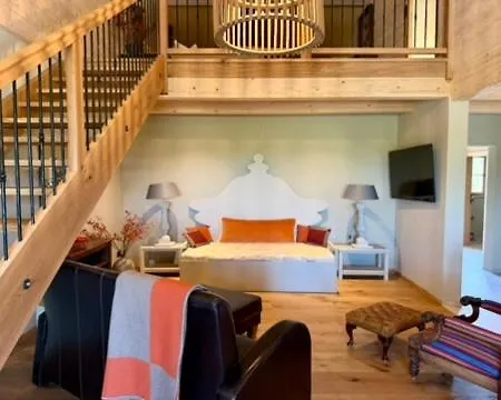 Apartment 1567 - Ranch Übersee