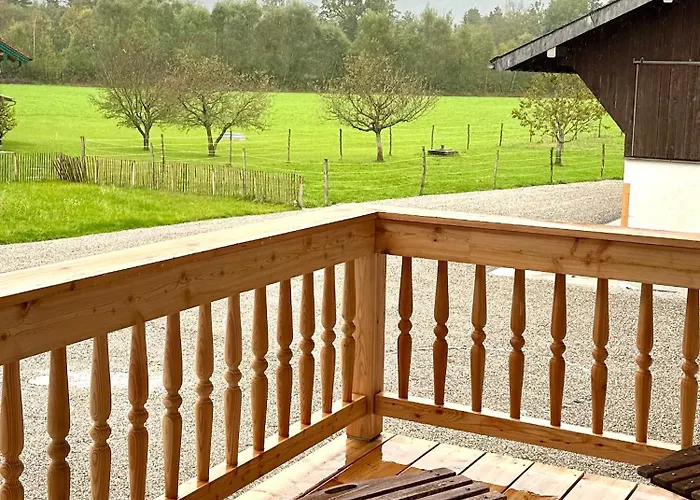 1567 - Ranch Apartament Übersee